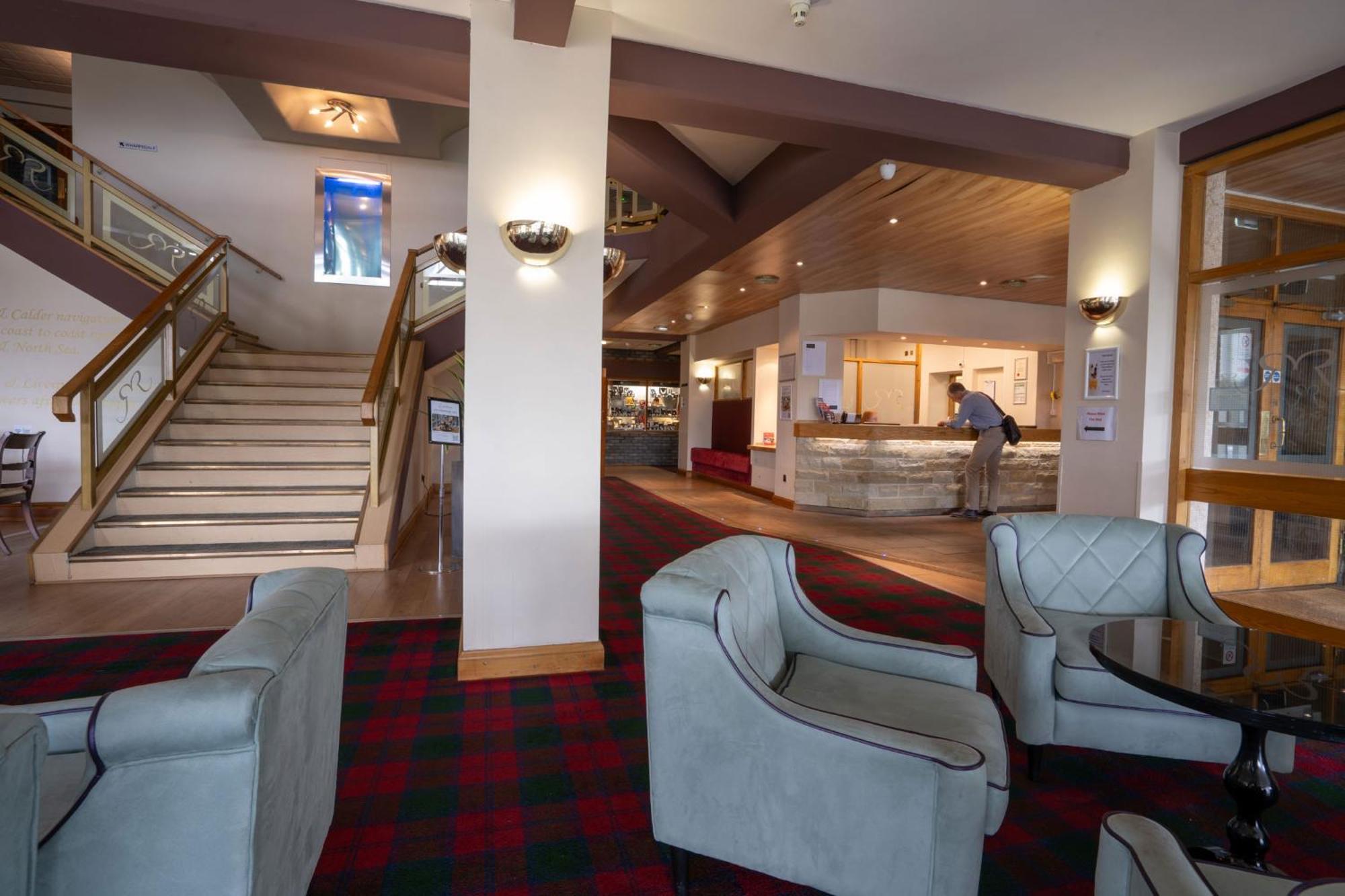 Skipton Hotel - Formerly Known As Hotel Rendezvous-Skipton Luaran gambar